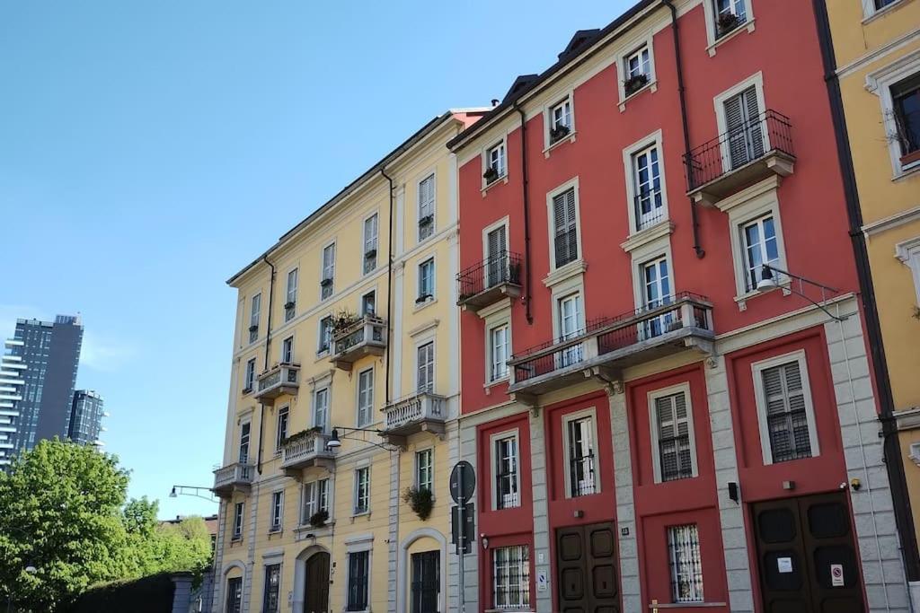 Milano Cordusio公寓 外观 照片