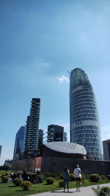 Milano Cordusio公寓 外观 照片