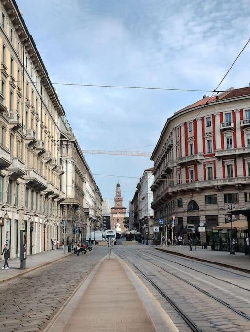 Milano Cordusio公寓 外观 照片
