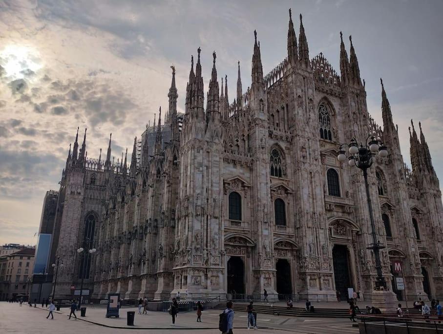 Milano Cordusio公寓 外观 照片