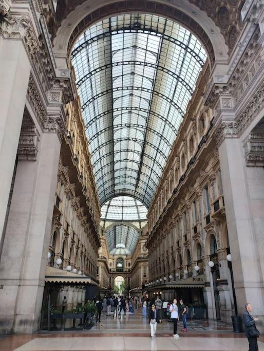Milano Cordusio公寓 外观 照片