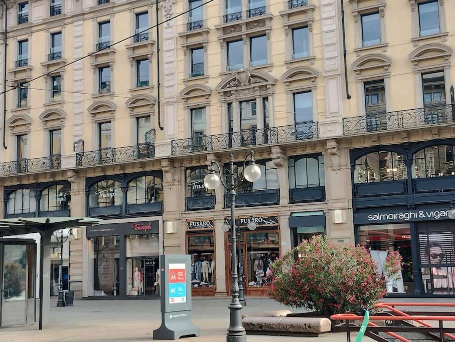 Milano Cordusio公寓 外观 照片