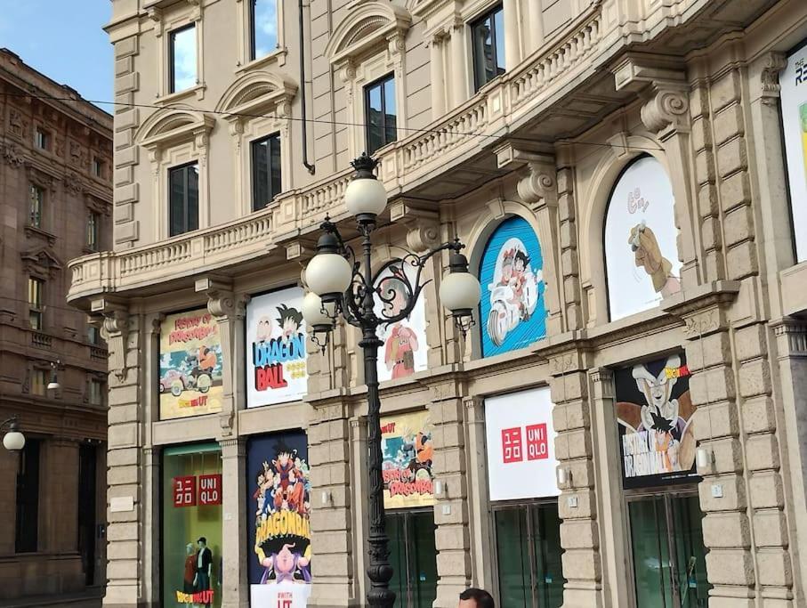 Milano Cordusio公寓 外观 照片