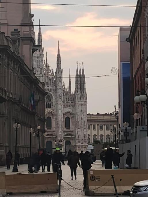 Milano Cordusio公寓 外观 照片