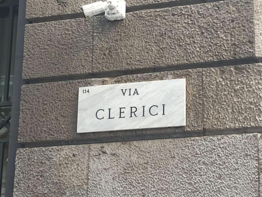 Milano Cordusio公寓 外观 照片